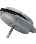 Model Specific Dishwasher Circulation Motor Replacement For 4681ED1004B And 4681ED1004D showing front and side angle.