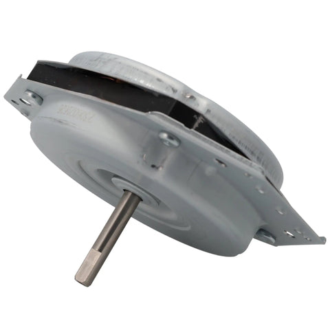 Model Specific Dishwasher Circulation Motor Replacement For 4681ED1004B And 4681ED1004D showing front and side angle.
