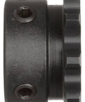 Side view of Roller Chain Sprocket For 3/8 Inch Pitch 35 Chain Size, Type B Hub, showing bored-to-size design and hardened teeth