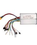 48V 20A Brushless Electric Scooter Controller With Precise Speed Control And Sensitive Braking, Easy Wiring Diagrams, Beefed Up Metal Shell