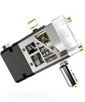 H2 V2S Lite Dual Gear Extruder Upgrade With High Flow Heat Break Quick Detach For Titan Extruder BigTreeTech Compatible For Ender 3 And Voron 2.4 Filament Feeding Power Up, metal 3D printer extruder