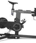 KICKR Bike Pro Indoor Trainer With Realistic Flywheel Resistance And Integrated Motor Delivers True Gradient Feel