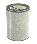 3-In-1 True HEPA 13 Air Purifier Filter With Activated Carbon For Wyze Standard Unit - cylindrical and gray surface