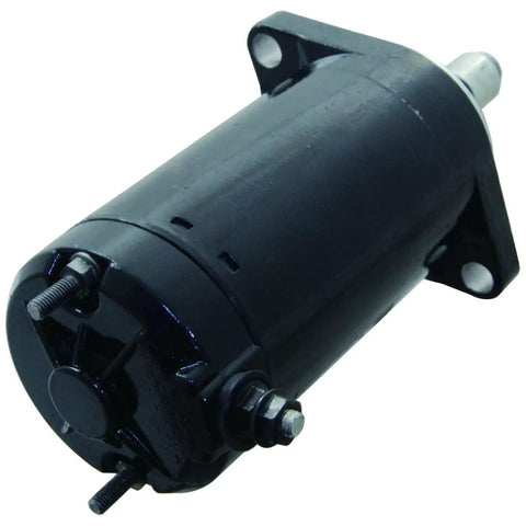 Starter Replacement For SeaDoo XP GTX GTS SP SPX Explorer SPI And Sportster Speedster 1992 Through 1996, black exterior