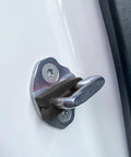 Ditch The Door Bangs Forever With These Heavy Duty Silicone Bumpers designed to mute loud car door clank on vehicle door lock.