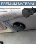 Rear Liftgate Glass Release Switch For SUV Hatch Window Control Button Replacement Compatible With 2007 2014 Tahoe Suburban Yukon GMC Durable ABS And PC Construction Easy Install Replaces OEM 15798062 22863048