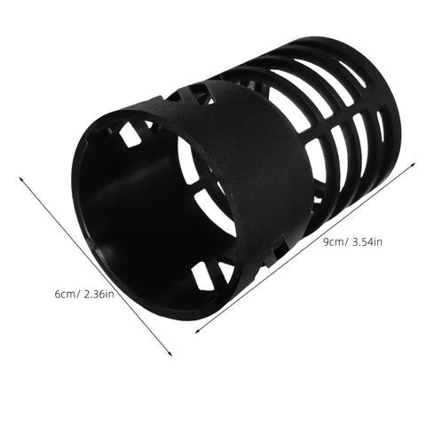 Go To Heat Gun Safety Cap And Cage Guard With Heat Resistant Cover For Crafting And DIY Projects Universal Fit Easy Install