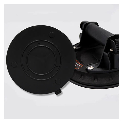 Heavy Lifter 8 Inch Vacuum Suction Cup Engineered For 200kg Capacity Moves Massive Stone Glass And Tile Panels Around Town Without Breaking A Sweat Features Rock Solid Grip And Comfort Handle For Daily Hustle