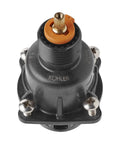 Top view of Rite Temp Pressure Balance Cartridge GP800881, one-piece black design, compatible with K8304 valve.