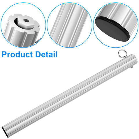 Upgraded 10351 Lifting Handle Assembly For Siding Brake Replacement Parts Compatible With Tapco PRO 14 And PRO 19, stainless steel