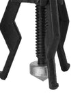 Top Notch Heavy Duty Three Jaw Inner Bearing Puller Gear Extractor Tool Kit For Sick Mechanics To Rip Bearings Out 17 To 38 MM close-up