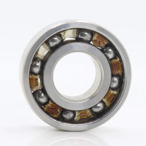 Top Notch 316L Stainless Steel Deep Groove Ball Bearings Built Different For Marine And Shop Projects Corrosion Crushing Sizes S604rs Through S609rs Precision Engineered Smooth As Silk Heavy Duty Grind