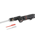 Onyx Gear Driven Heavy Duty Air Saw For Industrial Metalwork, 250 Percent Faster Cutting Capacity Than Standard Saws, Beast Mode Torque