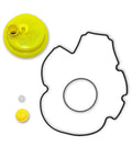 Tank Seal And Strainer Kit All-In-One For Yamaha Outboard 150-300HP HPDI VMAX VZ Z Series 1999 To 2015 Replacement Gasket And Strainer
