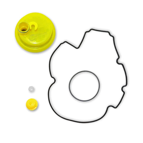 Tank Seal And Strainer Kit All-In-One For Yamaha Outboard 150-300HP HPDI VMAX VZ Z Series 1999 To 2015 Replacement Gasket And Strainer