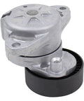 Mercedes Belt Tensioner and Serpentine Belt Idler Pulley Kit for C230 C280 C300 C350 CL550 CLK350 CLK550 close-up view