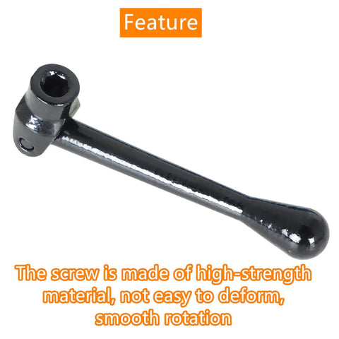 3 X 2.95 Inch Precision Milling Vise Without Base For CNC Machines No Base Needed Built Tough Locking Clamp Vise For Milling Shaping And Drilling Heavy Duty Jaw High Precision Screw Durable Bench Vise steel screw handle for CNC milling vise