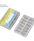 All In One Watch Case Gasket Kit With 200 Gaskets And 40 Screws For 2824 2836 284 Movements in divided case