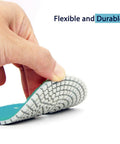 Time-Saving Wet/Dry 3 Step Diamond Polishing Pads Set, 4 Inch Sanding Discs Grit 2 flexibility demonstration, 3-Pcs