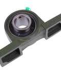 1-1/8 Inch Bore Pillow Block Bearing Set Compatible With AMI UCP206-18 front view