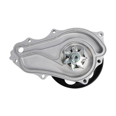Heavy Duty Timing Chain Kit With Water Pump Fits 2006 To 2011 Civic Si 2.0L L4 DOHC K20Z3 Engine Replaces TS21136 G56331 G56332 water pump