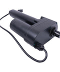Liner Actuator 7721 7721-1 Replacement for Walker Lawn Equipment, black linear actuator with cable and connectors