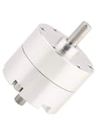 Vane Type Rotary Air Cylinder For Smooth Rotary Motion, High Control Accuracy Pneumatic Cylinder, Compact Design