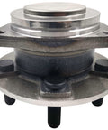 Beefy Front Wheel Bearing Hub Assembly For RWD Chrysler 300 Dodge Challenger And Charger 5 Lug 513325 Non ABS 3 Bolt Triangular Design
