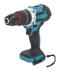 Badass 18V Cordless Drill With 140Nm Torque And Dual Speed Controls For Crushing Stubborn Nuts Zero Strip Setting Half Inch Chuck.