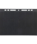6V 10W Monocrystalline Solar Panel Charger With 1700mAh Output Portable USB Power Bank IP65 Weatherproof Outdoor Ready