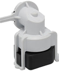 Dishwasher Pressure Sensor Replacement WD21X25468 Easy DIY Install Fixes Leaks And Poor Washes Model Specific Fit For Select Dishwashers Keeps Water Pressure In Check white and black plastic