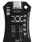 Inductance Tester Pro For Quick Inductor Testing And Circuit Board Coil Fault Detection On Motherboards And PCBs front view