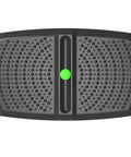 One Inch Thick Anti Fatigue Kitchen And Standing Desk Mat With Massage Ball And Massage Points Non Slip All Day Comfy Floor Mat For Feet Office And Home Black 17 By 28 By 1 Inches
