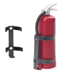 Two Pack 1/10 Scale RC Fire Extinguishers With Stickers, Display Only Decorative Accessories For Traxxas TRX4, Axial SCX10