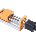 Z Axis Sliding Table For CNC Routers With Stepping Motor And 52mm Spindle Fixture T8 Stainless Steel Screw 85mm Stepper