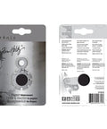 Packaging of Paper Distressing Tool With 7 Recessed Blades For Scrapbooking And Card Making, front and back view