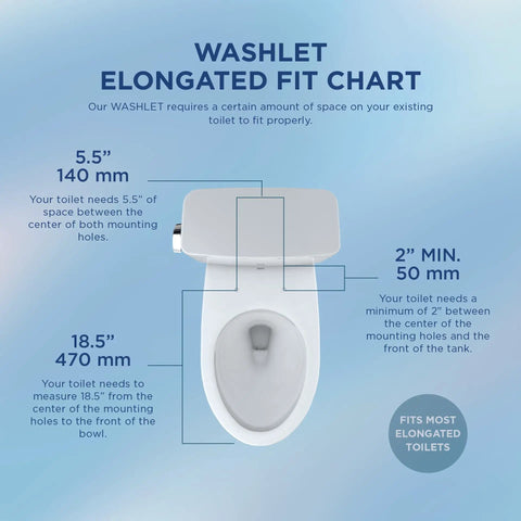 Premium Electronic Bidet Toilet Seat With Instant Warm Water And Self Cleaning Wand, Soft Close Heated Lid, Elongated Design For Next Level Bathroom Comfort And Straight Up Daily Freshness