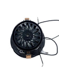 Replacement 120V Carpet Cleaning Machine Motor 119661-00 GMFM-119661-00 High Performance Vacuum Extractor Motor For Home Use Commercial Settings And Pro Clean Jobs, black motor