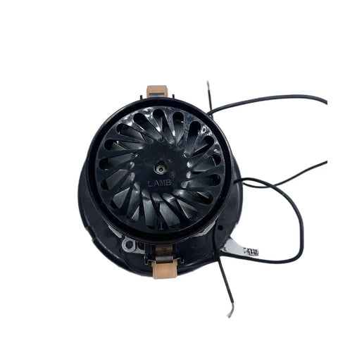 Replacement 120V Carpet Cleaning Machine Motor 119661-00 GMFM-119661-00 High Performance Vacuum Extractor Motor For Home Use Commercial Settings And Pro Clean Jobs, black motor