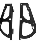 Heavy Duty Shoes Cabinet Hinge From Cold Rolled Steel With Black Finish Rugged Drawer Fittings For Cabinet Racks Durable Furniture