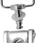 Top Pro Grade Steel 1/4 Turn Quick Release Fasteners For Motorcycle Fairings Universal Fit Snappy Swap Bolt with locking clip.
