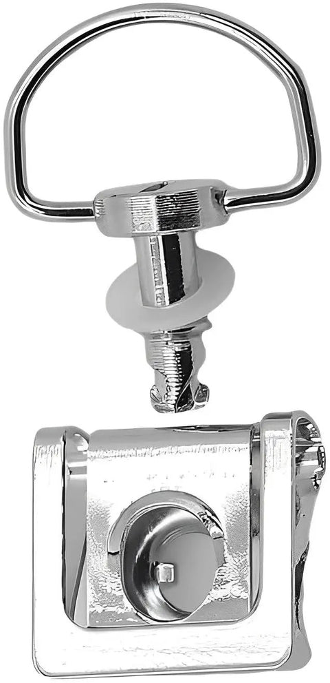 Top Pro Grade Steel 1/4 Turn Quick Release Fasteners For Motorcycle Fairings Universal Fit Snappy Swap Bolt with locking clip.