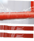 Leak Stop Tape For PVC PPR And Metal Pipes Flexible Self Adhesive Sealing Tape For Quick Waterproof Airtight Repairs in use