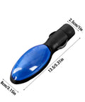 2026 Upgraded Fuel Saver Device for Cars and Trucks, Instant Gas Savings and Higher MPG, Portable Universal Fuel Efficiency Tool, blue design