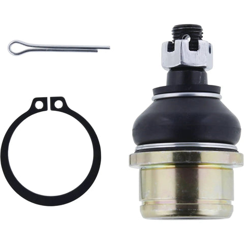 Beefed-Up Ball Joint Kit for Honda ATV TRX500FA TRX420 FE 1998-2023, OEM Replacement, 100% New Aftermarket Parts, Engineered and Tested for Reliability, Easy Install, Durable Performance, with cotter pin and clip
