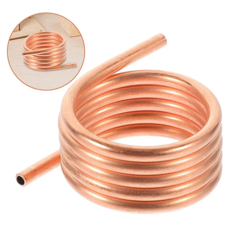 Copper Boat Motor Cooling Ring Water Cooling Sleeve For RC Yacht 540 Brush Motor Parts