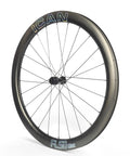 FL50 Max Carbon Disc Road Bike Wheelset 700C, 50mm Deep, 23mm Internal Width, 28mm External, Ultra Lightweight At 1395g Pair