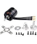 Beefy Outrunner Brushless Motor For RC Fixed Wing Planes And FPV Racing Drones Quadcopters With 750KV And Multiple KV Options 