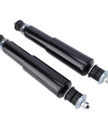 Rugged Golf Cart Shock Absorbers 360mm Replacement For EZGO TXT, Premium Metal Construction, Enhanced Ride Comfort