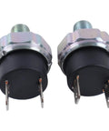 2 Pack Low Air Switch 1749 2134 FSC 1749 2134 Replacement For Freightliner Cruise Kick Off Switch Aftermarket Part
